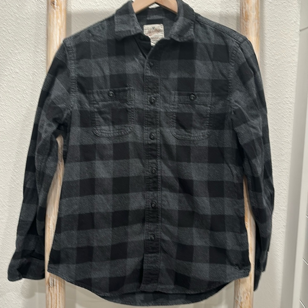 American Eagle Outfitters Flannel